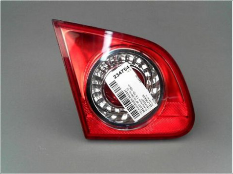 FEU ARRIERE INTERIEUR GAUCHE VOLKSWAGEN PASSAT 05-10