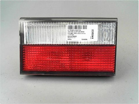 FEU ARRIERE INTERIEUR DROIT CITROEN XANTIA 97-2002
