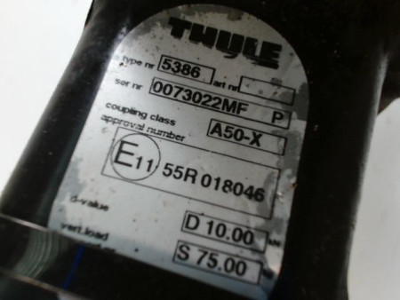 ATTELAGE FORD FOCUS