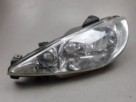 PHARE GAUCHE PEUGEOT 206
