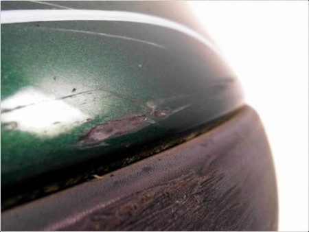 PARE-CHOC AVANT RENAULT MEGANE I PH2 99-02
