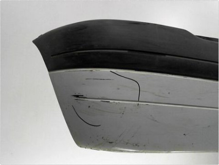 PARE-CHOC ARRIER RENAULT CLIO II PH.1 98-2001