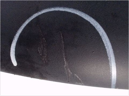 PARE-CHOC ARRIER SMART FORTWO COUPE 07-15