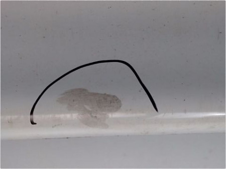 PARE-CHOC ARRIER CITROEN SAXO 99-04