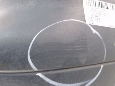 PARE-CHOC ARRIER RENAULT TWINGO 93-98