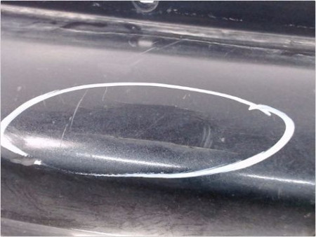 PARE-CHOC ARRIER CITROEN C8 2002-2014
