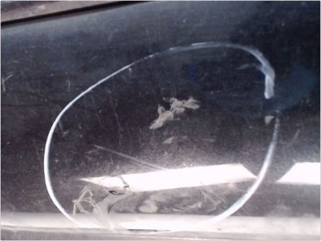 PARE-CHOC ARRIER CITROEN C8 2002-2014