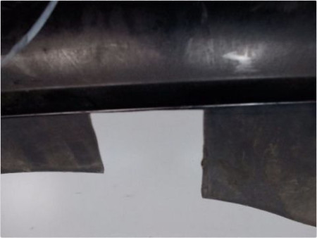 PARE-CHOC ARRIER CITROEN C8 2002-2014