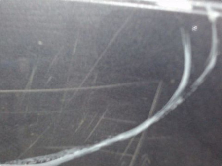 PARE-CHOC ARRIER RENAULT CLIO II PH.1 98-2001