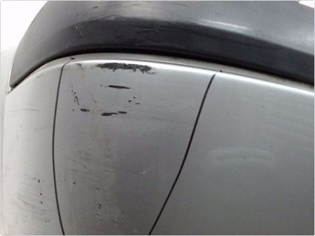 PARE-CHOC ARRIER FORD FIESTA 99-2002