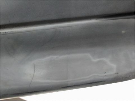 PARE-CHOC ARRIER RENAULT CLIO I PH.3 96-98