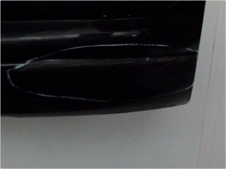 PARE-CHOC ARRIER PEUGEOT 207 5P