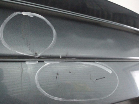 PARE-CHOC ARRIER CITROEN C5 PH2 2004-2008