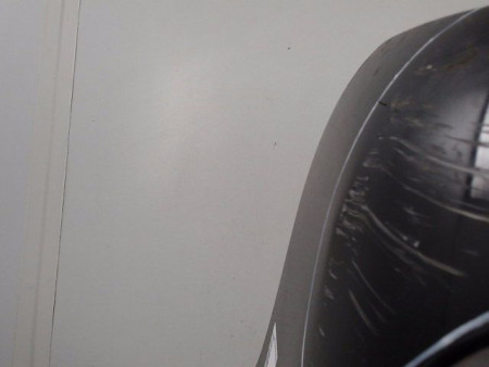 PARE-CHOC ARRIER PEUGEOT 207