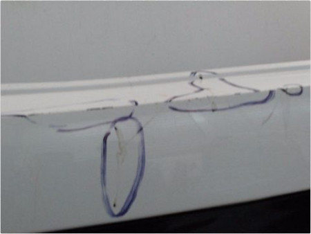 PARE-CHOC ARRIER PEUGEOT 207