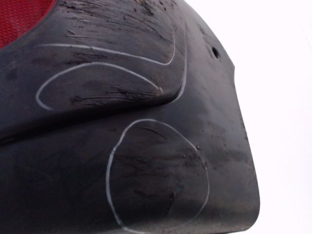 PARE-CHOC ARRIER RENAULT KANGOO