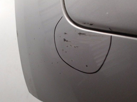 PARE-CHOC ARRIER CITROEN C4