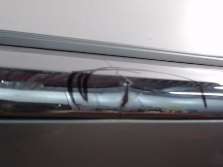 PARE-CHOC ARRIER CITROEN C4