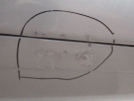 PARE-CHOC ARRIER CITROEN C4