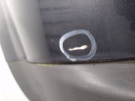 PARE-CHOC ARRIER FORD GALAXY