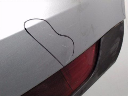 PARE-CHOC ARRIER SEAT ALTEA