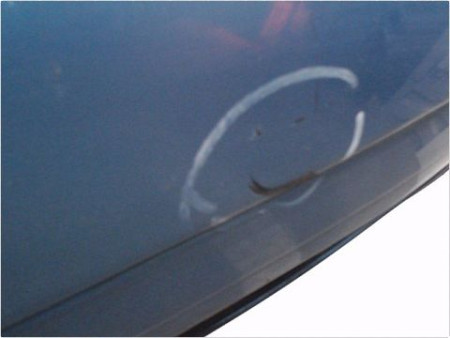 PARE-CHOC ARRIER CITROEN C4