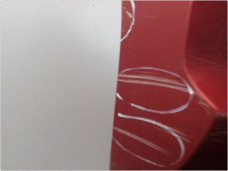 PARE-CHOC ARRIER PEUGEOT 207