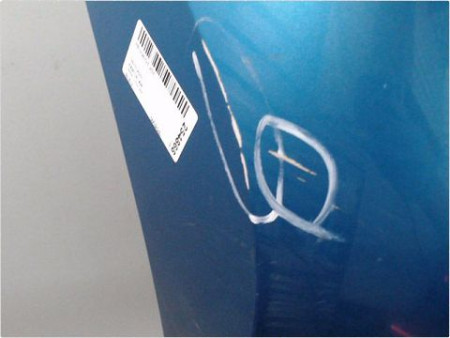 PARE-CHOC ARRIER PEUGEOT 207