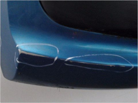 PARE-CHOC ARRIER PEUGEOT 207