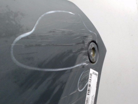 PARE-CHOC ARRIER RENAULT KANGOO