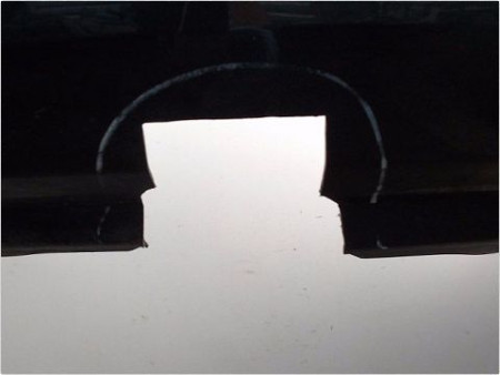 PARE-CHOC ARRIER HONDA ACCORD