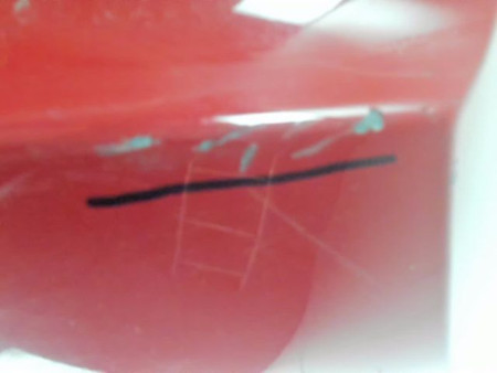 PARE-CHOC ARRIER PEUGEOT 207