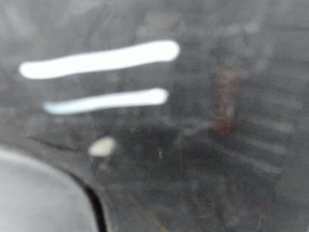 PARE-CHOC ARRIER PEUGEOT 207