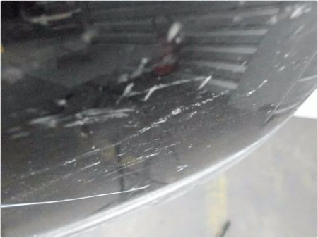 PARE-CHOC ARRIER VOLKSWAGEN TOUAREG