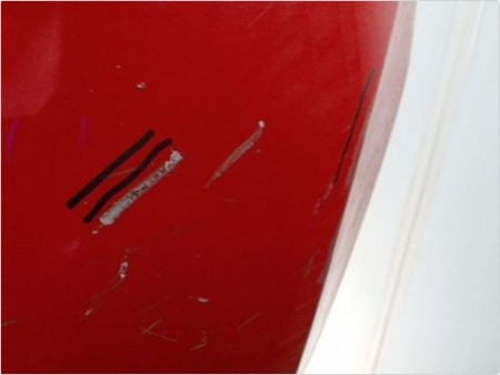 PARE-CHOC ARRIER PEUGEOT 207