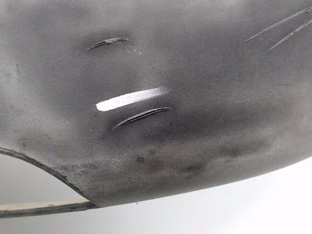 PARE-CHOC AVANT PEUGEOT BOXER