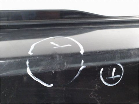 PARE-CHOC ARRIER CITROEN C4