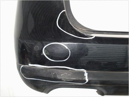 PARE-CHOC ARRIER VOLKSWAGEN PASSAT