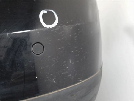 PARE-CHOC ARRIER VOLKSWAGEN PASSAT