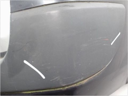 PARE-CHOC ARRIER RENAULT MEGANE