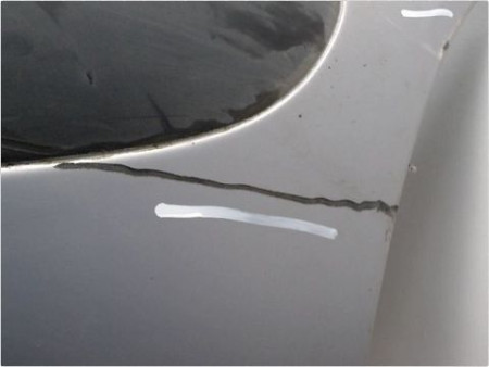 PARE-CHOC ARRIER CITROEN XSARA