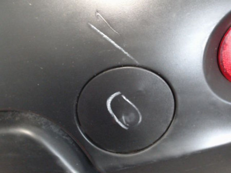 PARE-CHOC ARRIER NISSAN QASHQAI