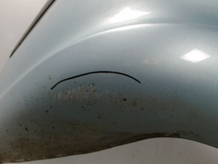 PARE-CHOC ARRIER PEUGEOT 607