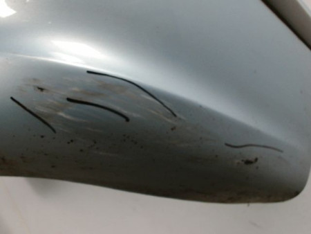 PARE-CHOC ARRIER PEUGEOT 607