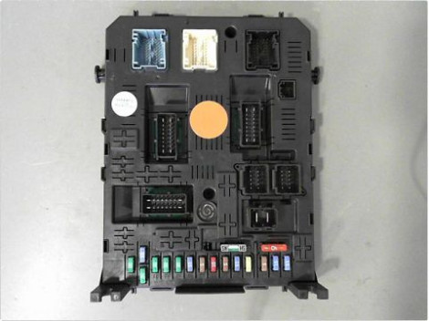 BOITIER GESTION HABITACLE CITROEN C4 PH2 08-10