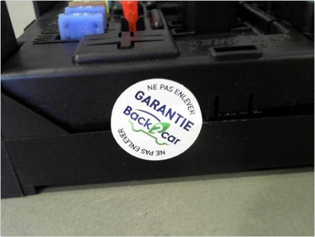 BOITIER GESTION HABITACLE CITROEN C4 PH2 08-10