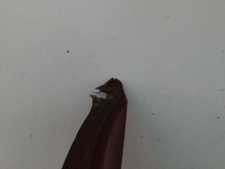 PARE-CHOC ARRIER RENAULT LAGUNA