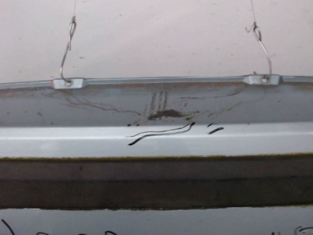 PARE-CHOC ARRIER HYUNDAI GETZ