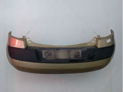 PARE-CHOC ARRIER RENAULT MEGANE