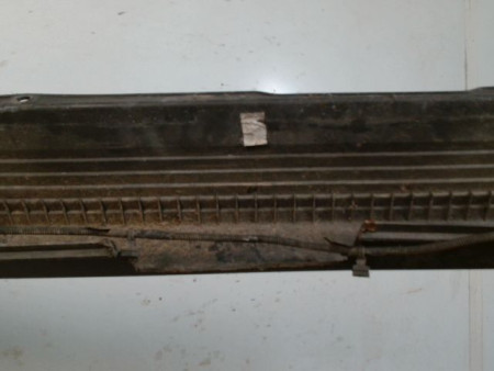 PARE-CHOC ARRIER CITROEN JUMPER